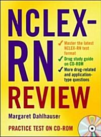 NCLEX-RN Review (Paperback, CD-ROM, 2nd)
