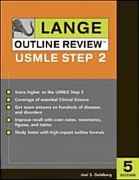 Lange Outline Review for the Usmle Step 2 (Paperback, 5th)