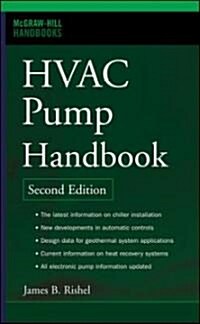 HVAC Pump Handbook, Second Edition (Hardcover, 2)