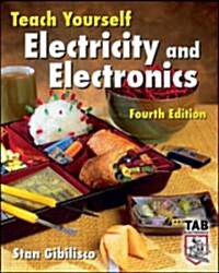 Teach Yourself Electricity And Electronics (Paperback, 4th)