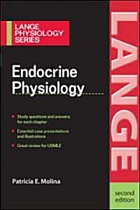 Endocrine Physiology (Paperback, 2nd)