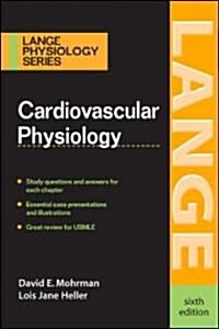 Cardiovascular Physiology (Paperback, 6th)