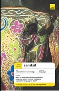 Teach Yourself Sanskrit (Paperback, 2nd, Revised)