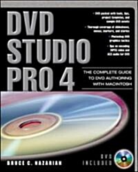 Dvd Studio Pro 4 (Paperback, DVD, 2nd)