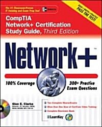 Network+ Certification (Paperback, CD-ROM, 3rd)