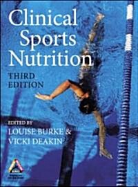 Clinical Sports Nutrition (Paperback, 3rd)