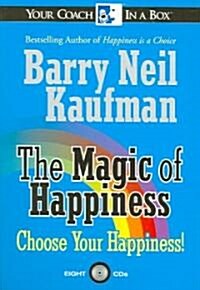 The Magic of Happiness (Audio CD, Abridged)