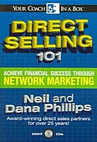 Direct Selling 101: Achieve Financial Success Through Network Marketing (Audio CD)