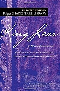 [중고] King Lear (Mass Market Paperback)