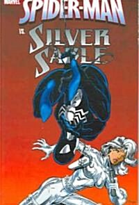 Spider-Man Vs. Silver Sable (Paperback)