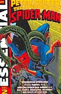 Essential Peter Parker, the Spectacular Spider-man (Paperback)