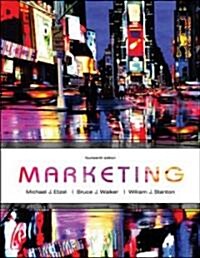 Marketing (Paperback, CD-ROM, 14th)