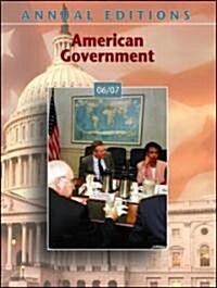 American Government (Paperback, 36th)