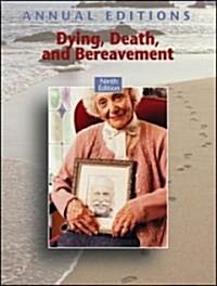 Dying, Death, and Bereavement (Paperback, 9)