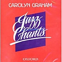Jazz Chants (R): Audio CD (CD-Audio)