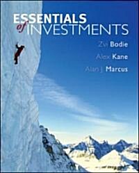[중고] Essentials of Investments (Hardcover, 6th, PCK)