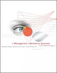 [중고] Management Information Systems for the Information Age (Hardcover, CD-ROM, 6th)