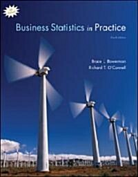 Business Statistics in Practice With Student Cd (Hardcover, 4th, PCK)