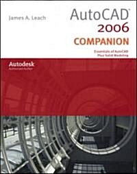 AutoCAD 2006 Companion (Paperback)