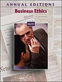 Business Ethics (Paperback, 18, 2006-2007)
