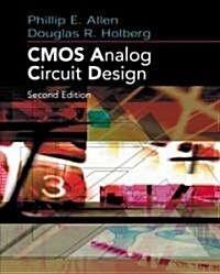 [중고] Cmos Analog Circuit Design (Hardcover, 2nd, Subsequent)
