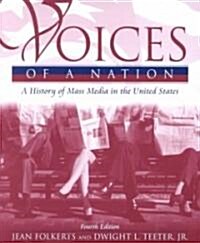 Voices of a Nation (Paperback, 4th)