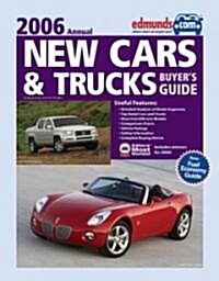 Edmunds.com 2006 New Cars & Trucks Buyers Guide (Paperback)