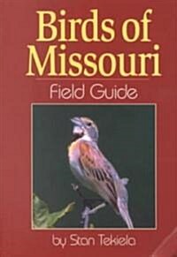 Birds of Missouri Field Guide (Paperback)