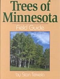 Trees of Minnesota Field Guide (Paperback)