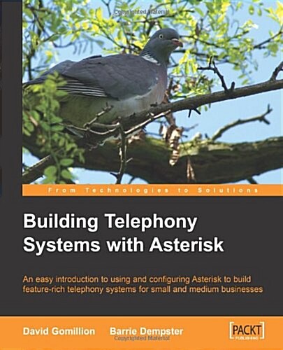 Building Telephone Systems with Asterisk (Paperback)