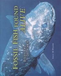 Fossil fish found alive 표지이미지