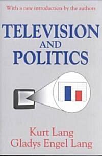 Television and Politics (Paperback)