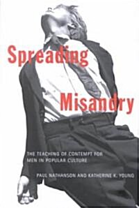 Spreading Misandry (Hardcover)