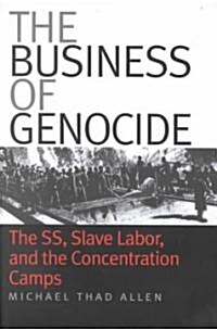 The Business of Genocide (Hardcover)