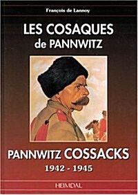 Pannwitzs Cossacks, 1942-1945 (Hardcover, Bilingual)