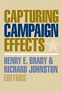 Capturing Campaign Effects (Paperback)