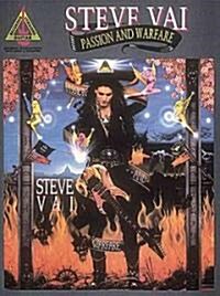 Steve Vai - Passion & Warfare (Paperback)