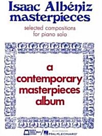 Albeniz Masterpieces: Piano Solo (Paperback)