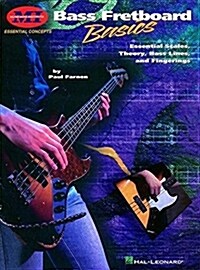 Bass Fretboard Basics (Paperback)