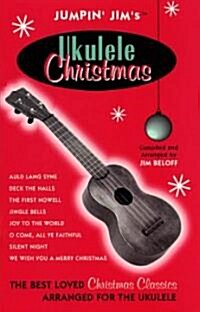 Jumpin Jims Ukulele Christmas: Ukulele Solo (Paperback)