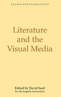 Literature and the Visual Media (Hardcover)