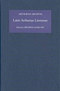 Latin Arthurian Literature (Hardcover)