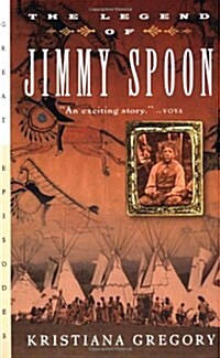 The Legend of Jimmy Spoon (Paperback, Reprint)