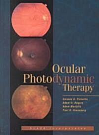 Ocular Photodynamic Therapy (Hardcover)