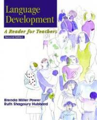 Language development : a reader for teachers 2nd ed