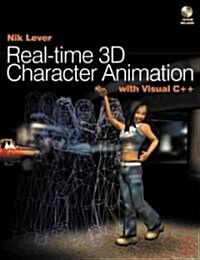 Real-time 3D Character Animation with Visual C++ (Paperback)