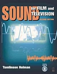 Sound for Film and Television (Paperback, Compact Disc, 2nd)