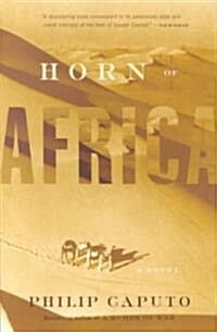 [중고] Horn of Africa (Paperback)