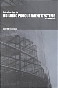 An Introduction to Building Procurement Systems (Paperback, 2 ed)