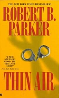Thin Air (Mass Market Paperback)